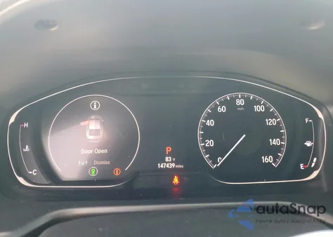 2020 Honda Accord Sport from USA, damaged, VIN 1HGCV1F31LA000966